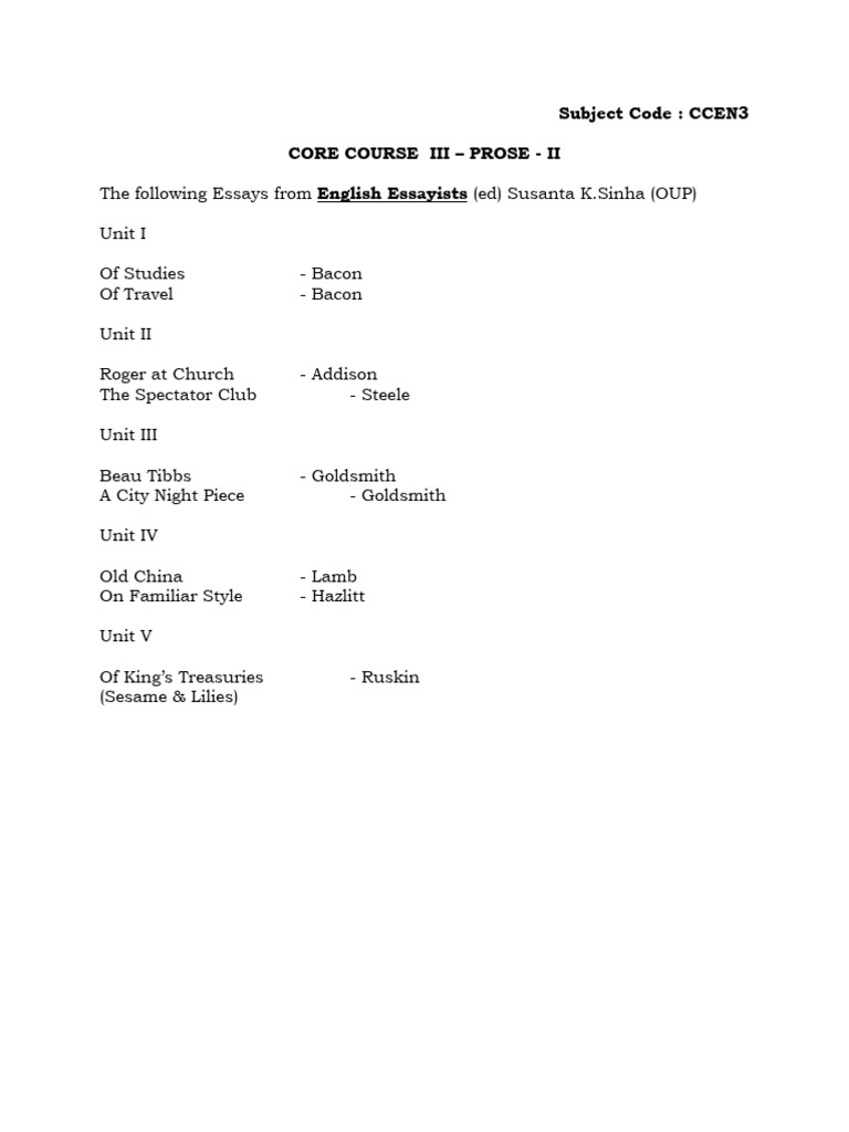 CCEN3 | PDF