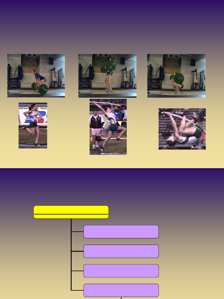 High School Track Training Guide | PDF | Strength Training | Weight ...