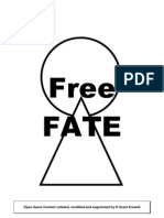 Free Fate Unofficial)