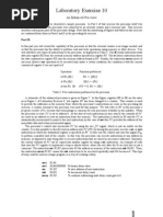 Laboratory Exercise 10: An Enhanced Processor