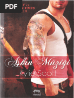 Kylie Scott - Aşkın Müziği ( Stage Dive 1 ) Sisters | PDF