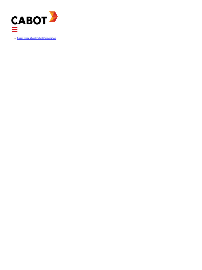 Cabot Corporation - Careers - Air Pollution Control Engineer-Sarnia ...