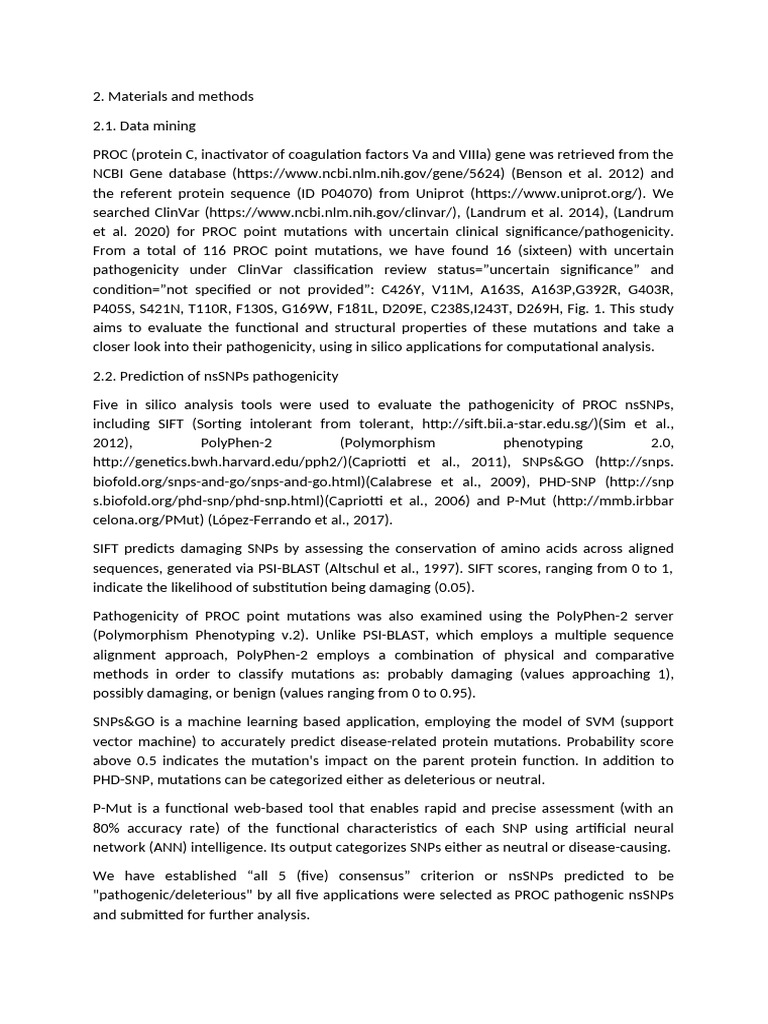 Material SNP | PDF | Single Nucleotide Polymorphism | Mutation