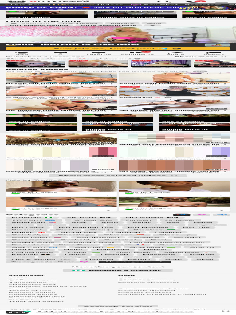 Dolly in The Pink Mature Solo Porn XHamster | PDF | Human Sexuality | Sexuality