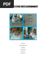 Download Blood Type Test Experiment by Upz Pha SN82067952 doc pdf