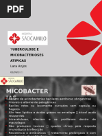 Nódulo de Ghon e Complexo de Ranke | PDF | Tuberculose | Mycobacterium ...