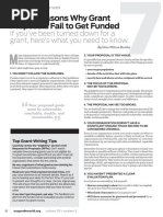 Oak Foundation Grant Application Guide | PDF