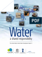 UN World Water Dev Report 2