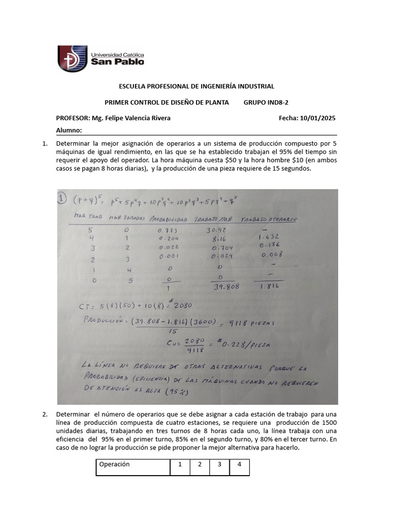 C1 IND8-2 Resuelto | PDF