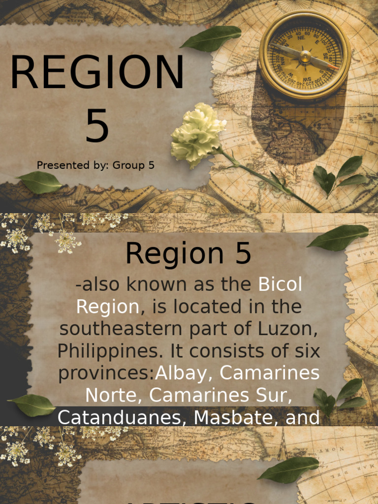 Bicol Region: Art, Culture, and Heritage | PDF | The Arts