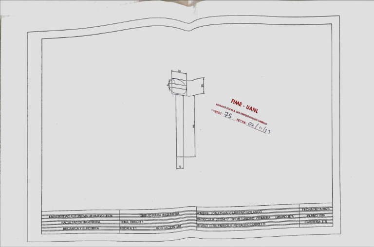 Dibujo 7 JCN | PDF