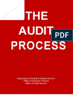 Audit Process - How To