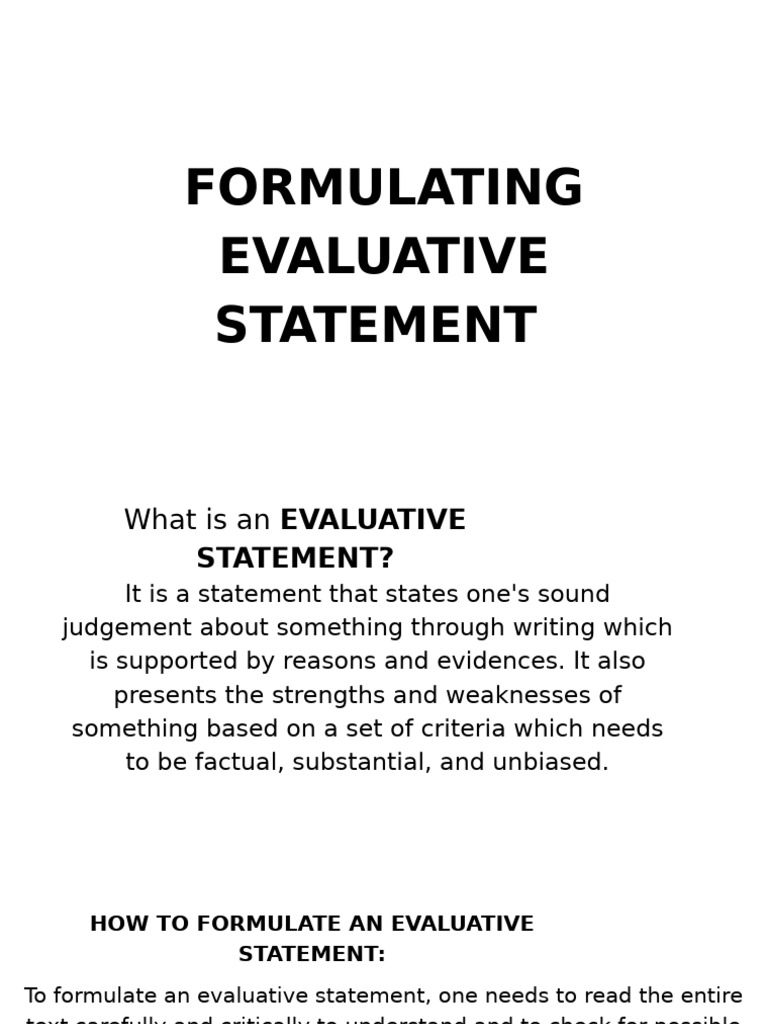 Formulating 20250107 213903 0000 | PDF | Argument | Epistemology