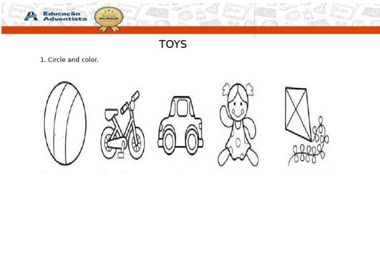 Toys | PDF