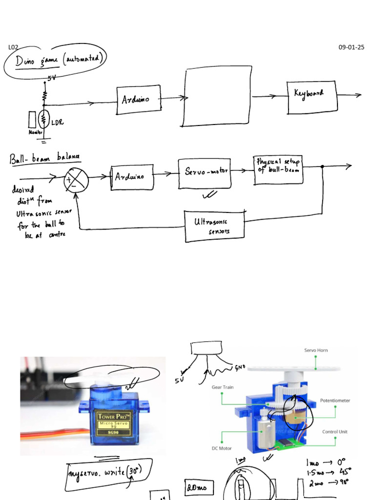 Lecture 02 Introduction To System Modelling Pdf
