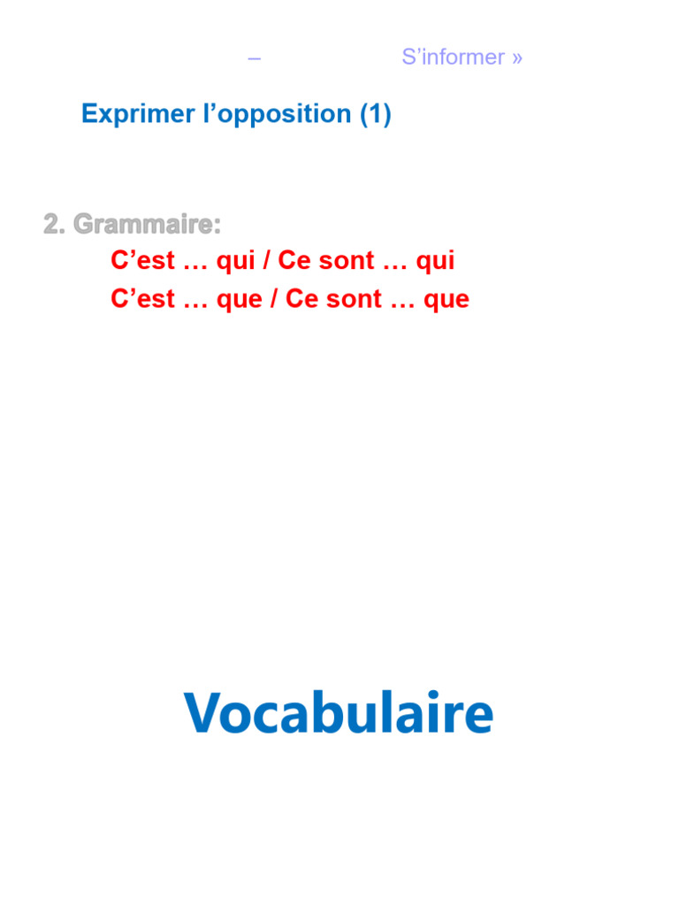 S'informer : Médias et vérification d'info | PDF