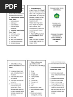 Leaflet Hipertensi