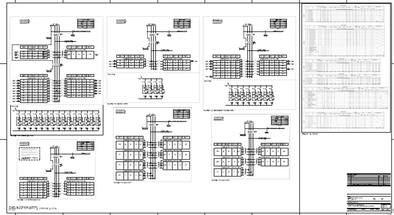 Diagrama de Instalações Elétricas | PDF