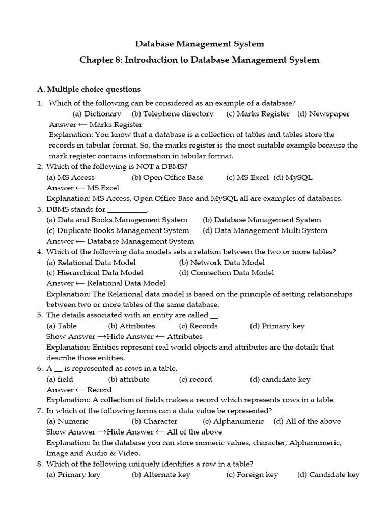 Foreign Key in Relational Databases | PDF | Databases | Relational Database