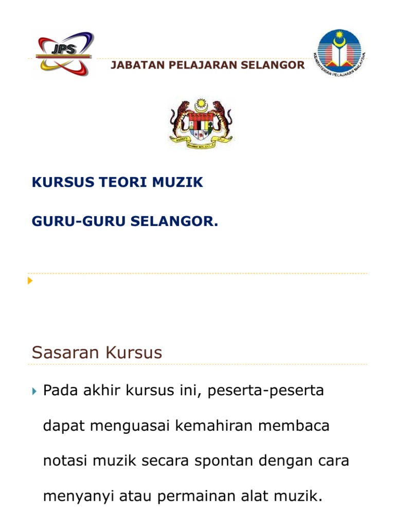 00-Mengenal Notasi-5 | PDF