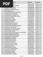 PF Number Details for Employees | PDF