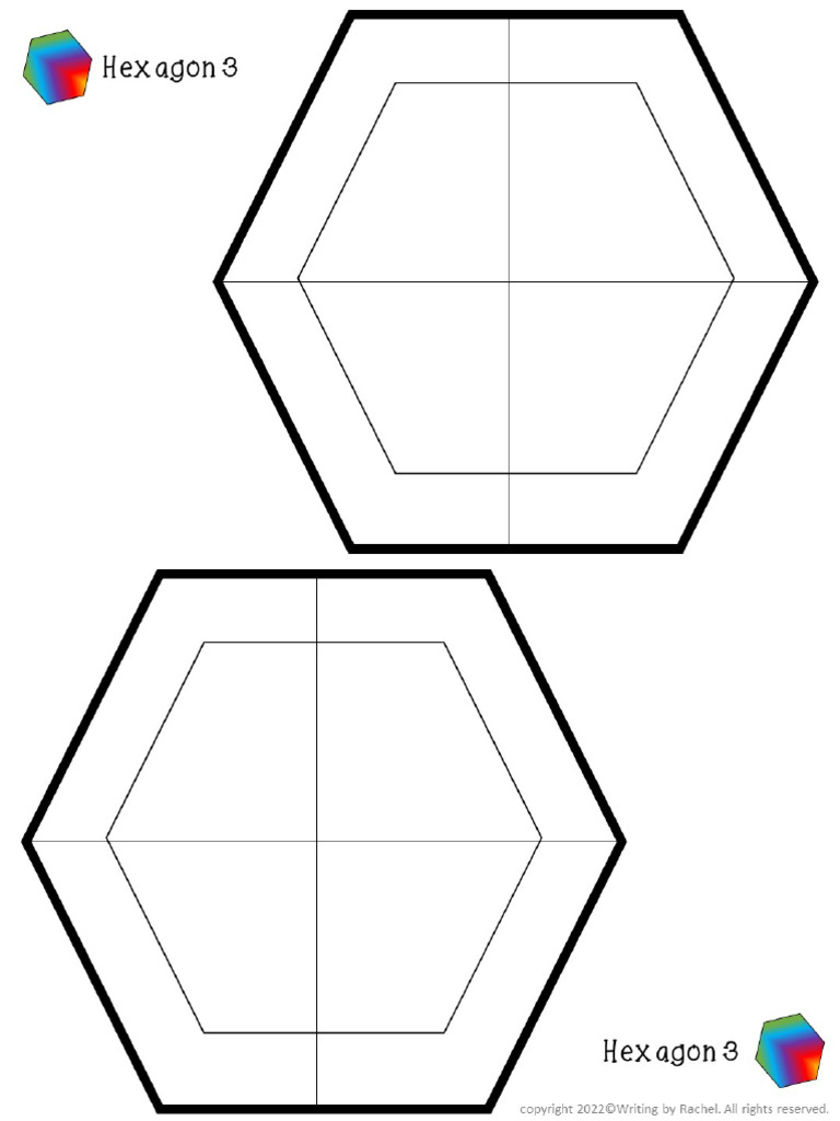 Hexagon Icebreaker 3 | PDF