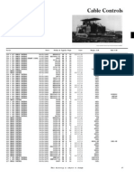 Cable - Controls Manual Reference