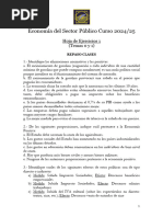 Ejer Cici Os | PDF | Mínimos cuadrados ordinarios | Teoría