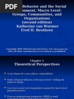 Multidimensional Approach in Social Work | PDF | Developmental ...