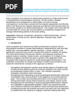 NHS Nurse Interview Questions & Answers | PDF | National Health Service ...