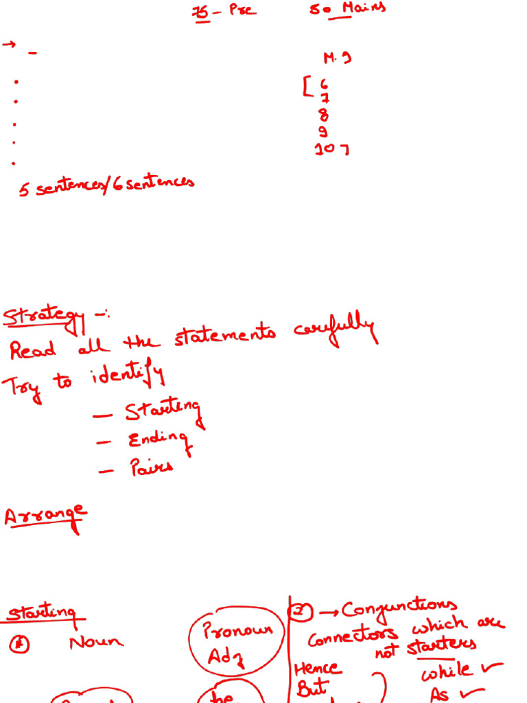 Sentence Rearrangement Exercises for Comprehension | PDF | Sleep | Caffeine