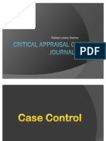 Critical Appraisal of Journals
