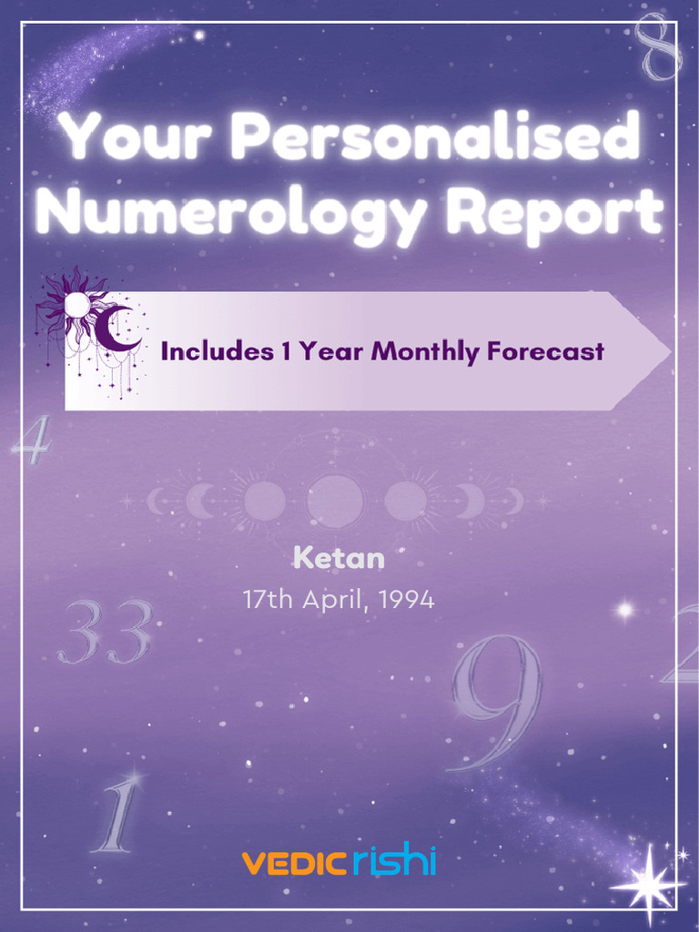 Numerology Pdf Motivational Motivation