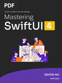 OceanofPDF.com Mastering SwiftUI for IOS 16 and Xcode 14 - Simon Ng