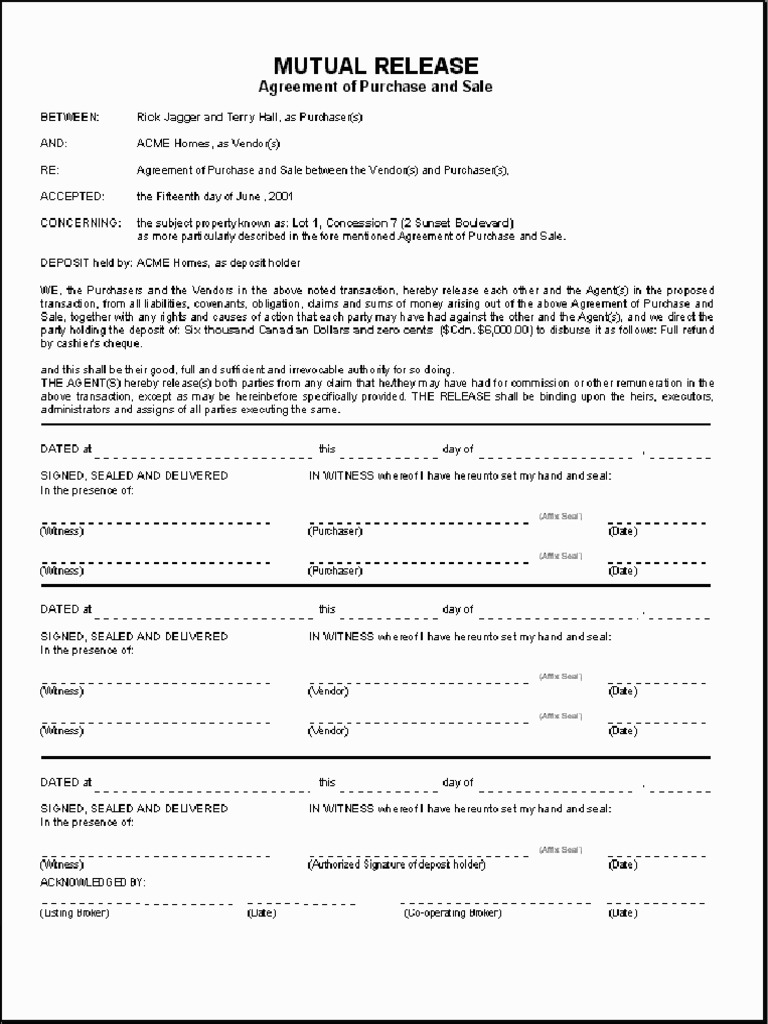 document-mutual-release-pdf