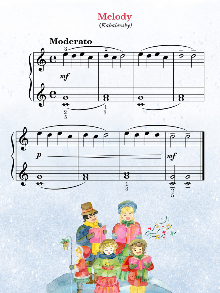 Melody | PDF