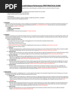 Netball Warm-Up and Stretching Guide | PDF | Musculoskeletal System ...