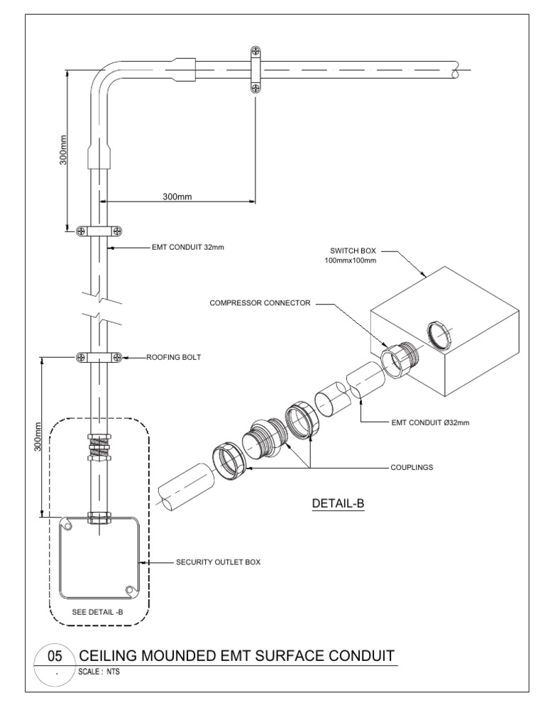 Electrical Installation Diagram | PDF