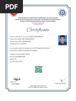 Bio-Finger Enrollment Status: Success | PDF