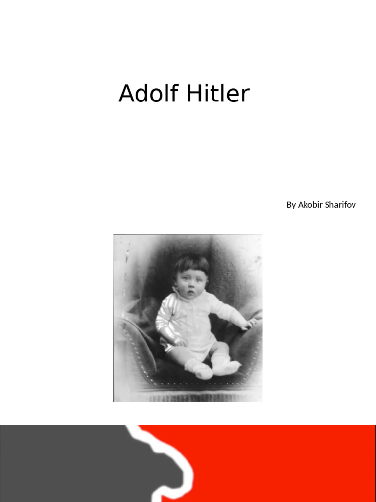 HITLER BIOGRAPHY PDF FREE DOWNLOAD IN ENGLISH visual data 8