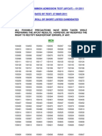 AFCAT Results