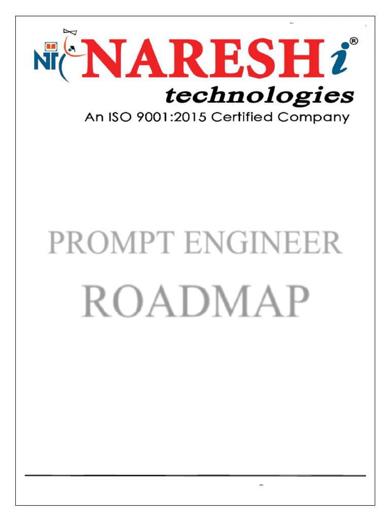 Prompt Engineering and AI Techniques Guide | PDF | Artificial Neural ...