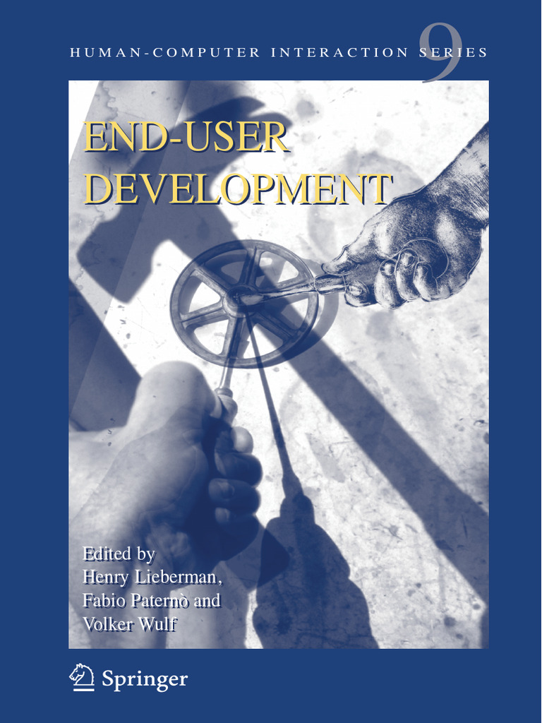 End-User Development Insights and Practices | PDF | Computer ...