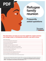 Applying for Asylum in South Africa | PDF | Refugee | Right Of Asylum