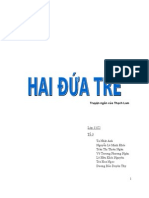 Hai Dua Tre - Thach Lam