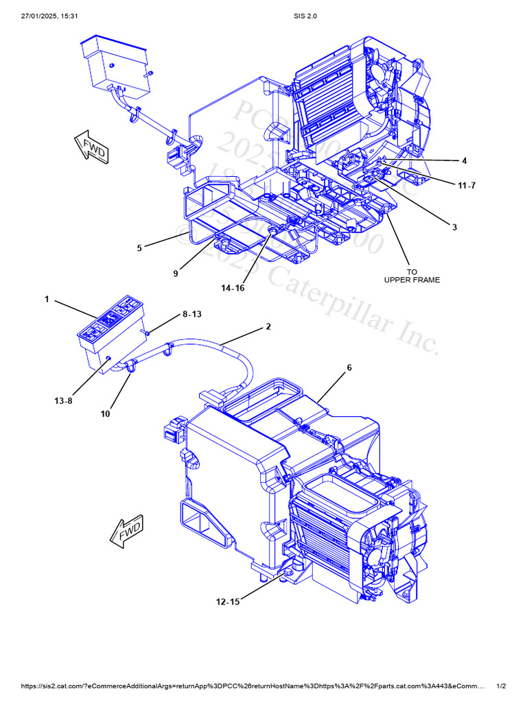 Arctic Wolf Air Conditioner Parts List | PDF