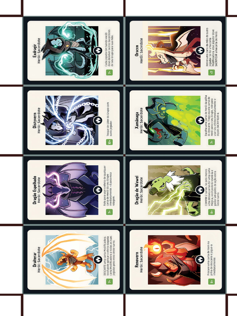 Here To Slay Expansão 2 | PDF