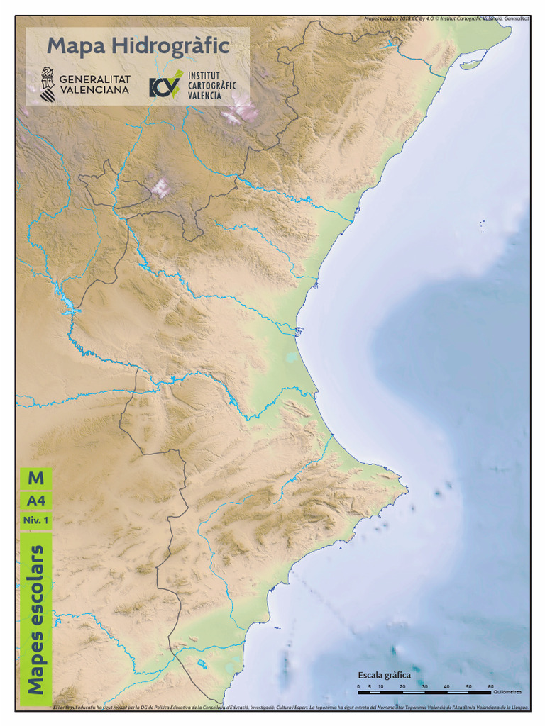 Mapa Mut Territori Valencià | PDF