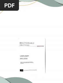 Full Download (Ebook) Multivariable Calculus by C. Henry Edwards, David E. Penney ISBN 9780130339676, 0130339679 PDF DOCX