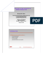 Introduction To The Acoustics of Speech Production: Richard M. Stern